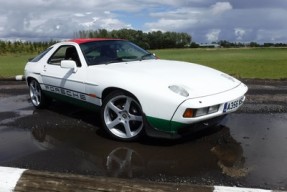 1984 Porsche 928 S