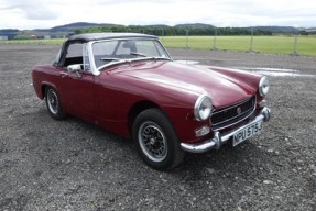 1971 MG Midget