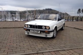 1986 BMW 320i