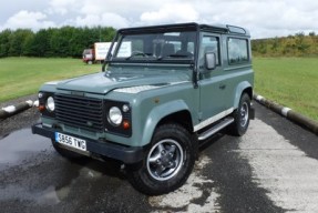 1999 Land Rover Defender