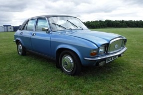 1978 Vanden Plas 1500