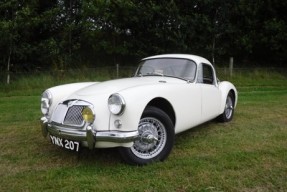 1958 MG MGA