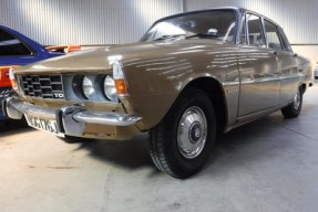 1971 Rover 2000