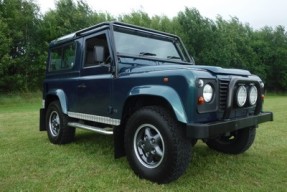 1999 Land Rover Defender