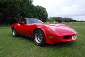 1980 Chevrolet Corvette