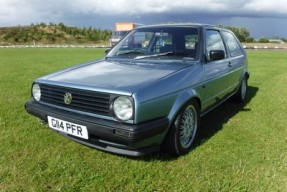 1990 Volkswagen Golf