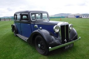 1937 Daimler EL24