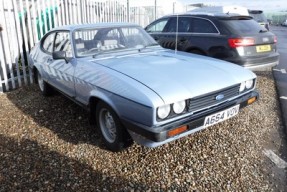 1983 Ford Capri