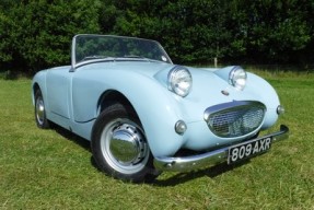 1960 Austin-Healey Sprite