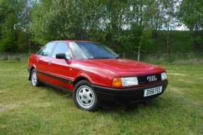 1987 Audi 80