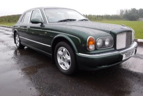 1998 Bentley Arnage