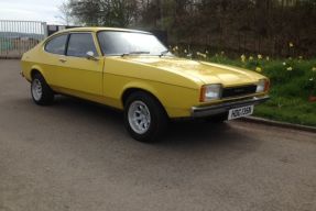 1975 Ford Capri