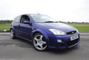 2003 Ford Focus RS