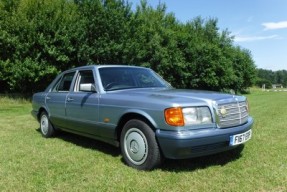 1989 Mercedes-Benz 260 SE