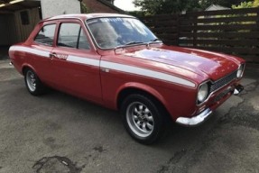 1971 Ford Escort