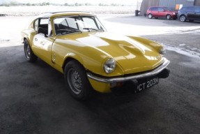 1974 Triumph GT6