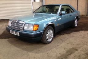 1992 Mercedes-Benz 230 CE