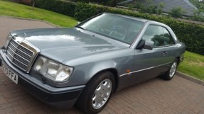 1993 Mercedes-Benz 320 CE