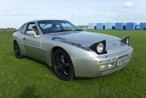 1988 Porsche 944 Turbo