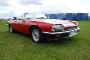 1989 Jaguar XJS