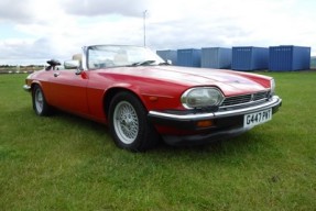 1989 Jaguar XJS