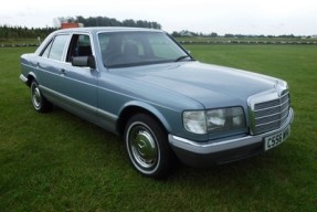 1985 Mercedes-Benz 280 SE