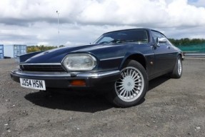 1991 Jaguar XJS