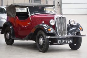 1937 Morris Eight