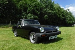 1979 MG Midget