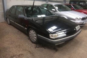 1990 Citroën XM
