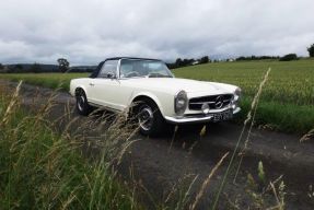 1964 Mercedes-Benz 230 SL