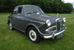 1958 Wolseley 1500
