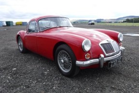 1960 MG MGA