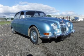 1966 Jaguar S-Type