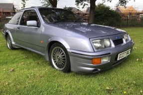 1986 Ford Sierra RS Cosworth