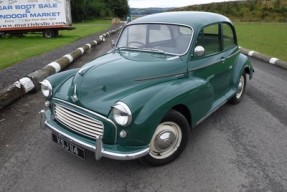 1963 Morris Minor