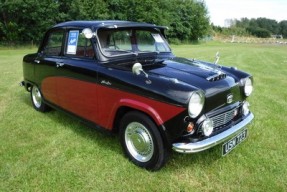 1957 Austin A50