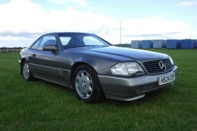 1991 Mercedes-Benz 300 SL