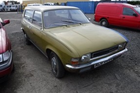 1977 Austin Allegro