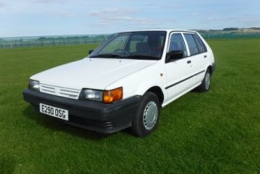 1988 Nissan Sunny