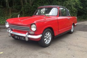 1966 Triumph Herald