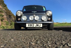 2001 Rover Mini Cooper