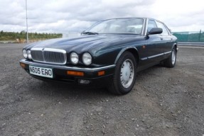 1995 Jaguar Sovereign