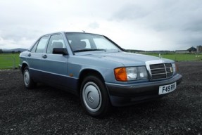 1988 Mercedes-Benz 190E