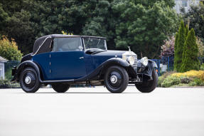 1925 Rolls-Royce 20hp