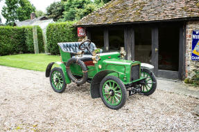 1906 Rover 6