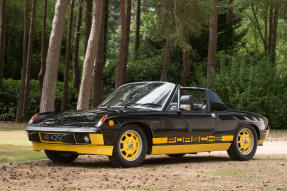 1974 Porsche 914