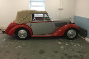 1938 Sunbeam-Talbot Ten