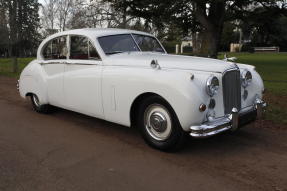 1951 Jaguar Mk VII