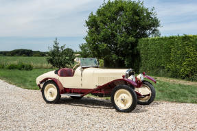 c.1921 Oldsmobile Model 37